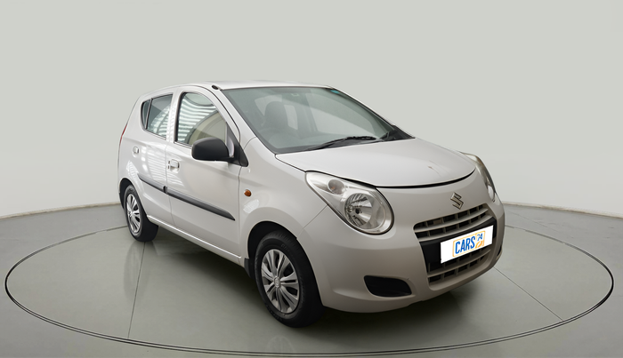 2011 Maruti A Star VXI, Petrol, Manual, 1,28,478 km, exterior