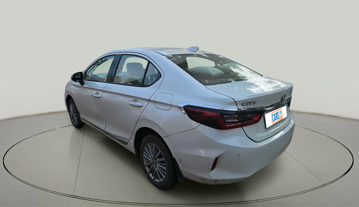 2022 Honda City 1.5L I-DTEC V, Diesel, Manual, 48,665 km, exterior