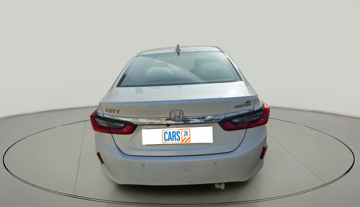 2022 Honda City 1.5L I-DTEC V, Diesel, Manual, 48,665 km, exterior