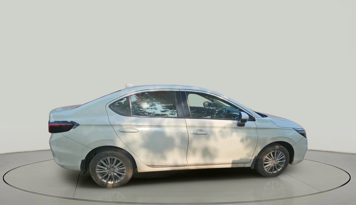 2022 Honda City 1.5L I-DTEC V, Diesel, Manual, 48,665 km, exterior