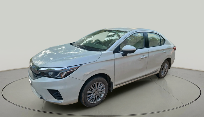 2022 Honda City 1.5L I-DTEC V, Diesel, Manual, 48,665 km, exterior