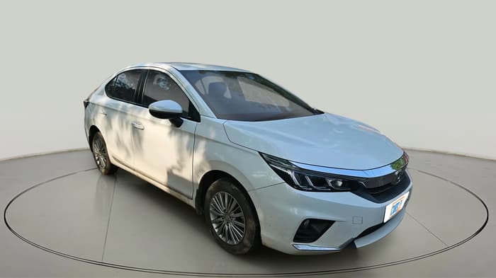 2022 Honda City 1.5L I-DTEC V, Diesel, Manual, 48,665 km, exterior