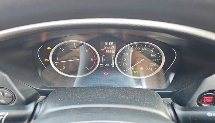 2022 Honda City 1.5L I-DTEC V, Diesel, Manual, 48,665 km, interior