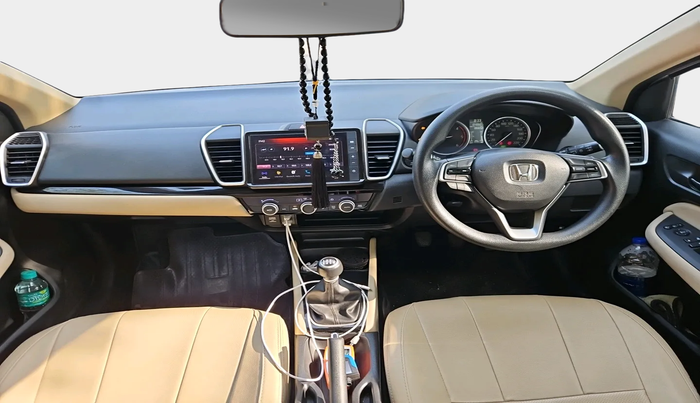 2022 Honda City 1.5L I-DTEC V, Diesel, Manual, 48,665 km, interior