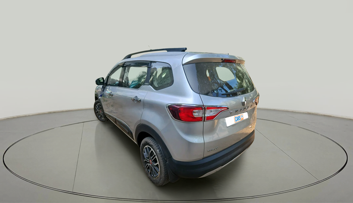 2020 Renault TRIBER RXZ, Petrol, Manual, 1,04,086 km, exterior