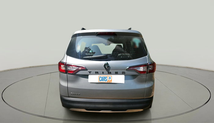 2020 Renault TRIBER RXZ, Petrol, Manual, 1,04,086 km, exterior