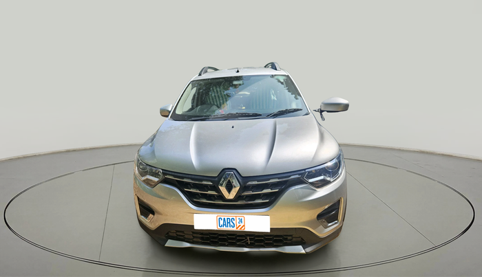 2020 Renault TRIBER RXZ, Petrol, Manual, 1,04,086 km, exterior