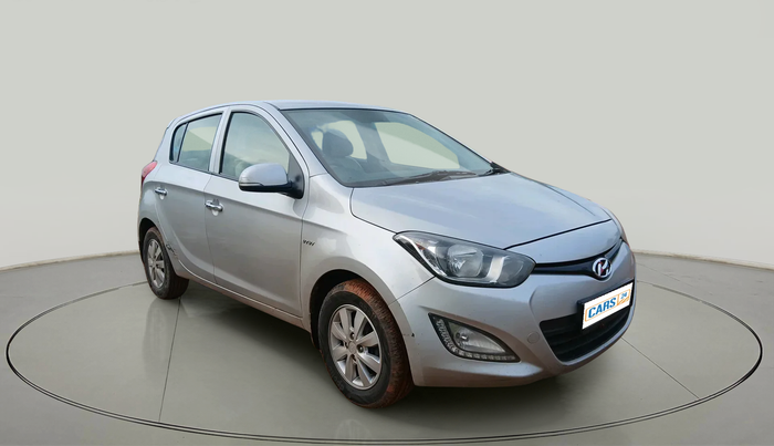 2014 Hyundai i20 ASTA 1.2, Petrol, Manual, 1,58,559 km, exterior