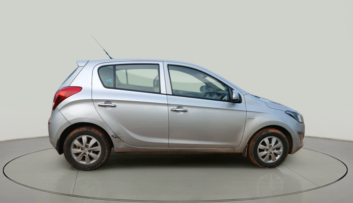 2014 Hyundai i20 ASTA 1.2, Petrol, Manual, 1,58,559 km, exterior