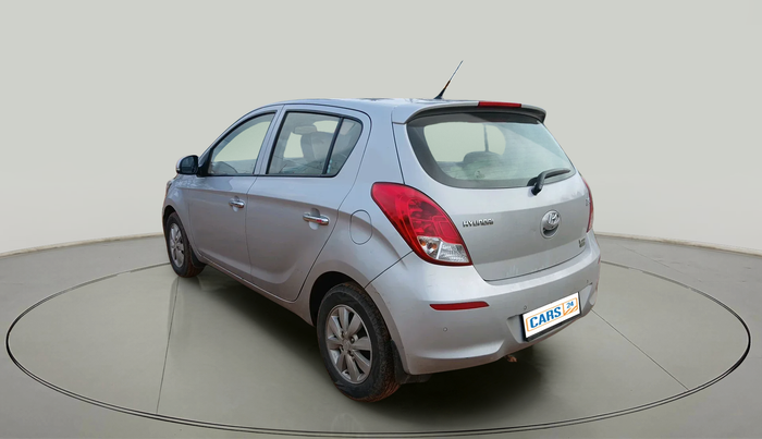2014 Hyundai i20 ASTA 1.2, Petrol, Manual, 1,58,559 km, exterior