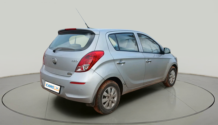 2014 Hyundai i20 ASTA 1.2, Petrol, Manual, 1,58,559 km, exterior