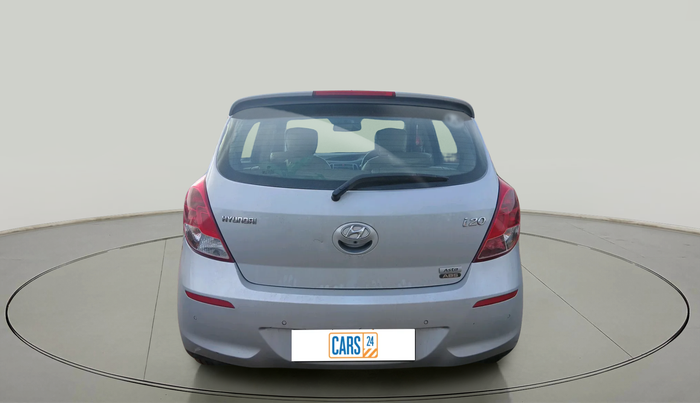 2014 Hyundai i20 ASTA 1.2, Petrol, Manual, 1,58,559 km, exterior