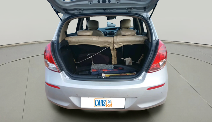 2014 Hyundai i20 ASTA 1.2, Petrol, Manual, 1,58,559 km, exterior