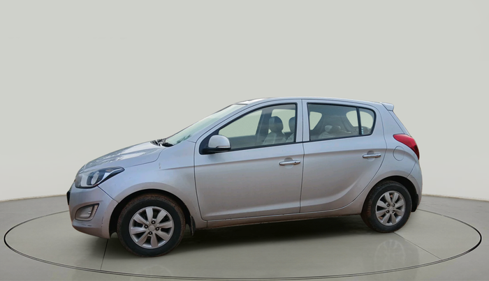 2014 Hyundai i20 ASTA 1.2, Petrol, Manual, 1,58,559 km, exterior
