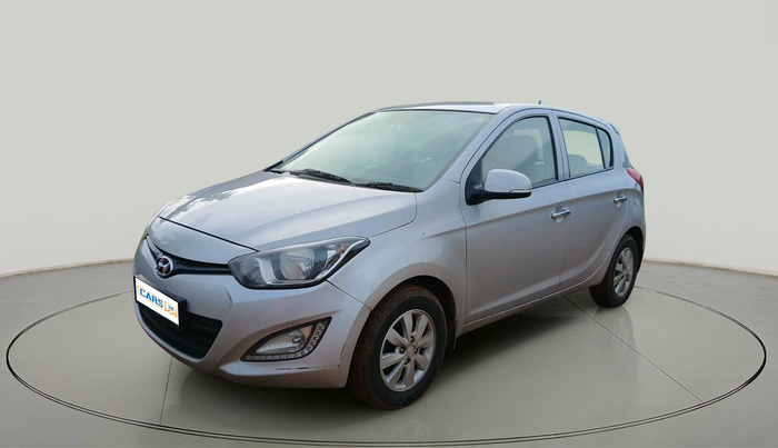 2014 Hyundai i20 ASTA 1.2, Petrol, Manual, 1,58,559 km, exterior