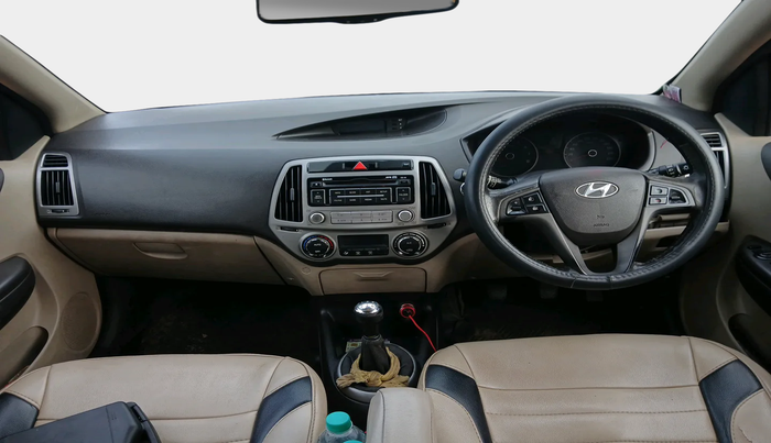 2014 Hyundai i20 ASTA 1.2, Petrol, Manual, 1,58,559 km, interior