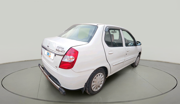 2014 Tata Indigo ECS LX TDI, Diesel, Manual, 1,60,888 km, exterior