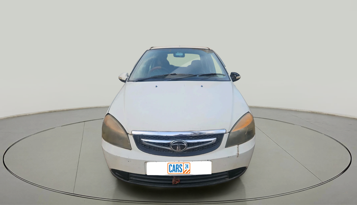 2014 Tata Indigo ECS LX TDI, Diesel, Manual, 1,60,888 km, exterior