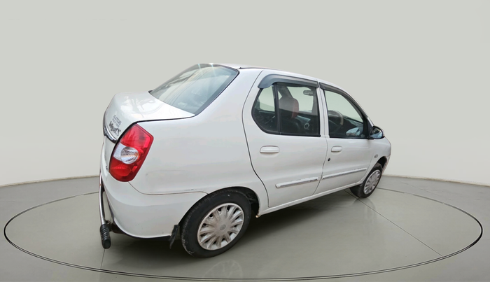 2014 Tata Indigo ECS LX TDI, Diesel, Manual, 1,60,888 km, exterior