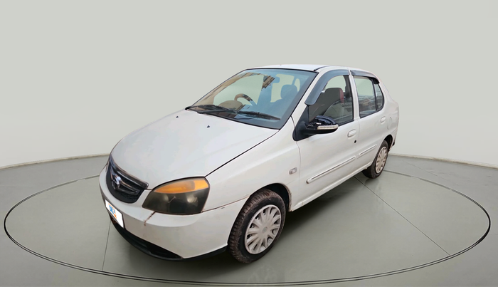 2014 Tata Indigo ECS LX TDI, Diesel, Manual, 1,60,888 km, exterior