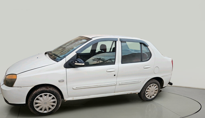 2014 Tata Indigo ECS LX TDI, Diesel, Manual, 1,60,888 km, exterior