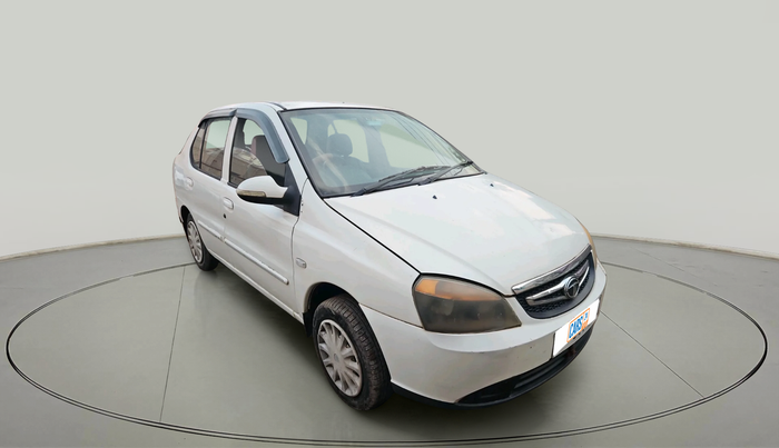 2014 Tata Indigo ECS LX TDI, Diesel, Manual, 1,60,888 km, exterior