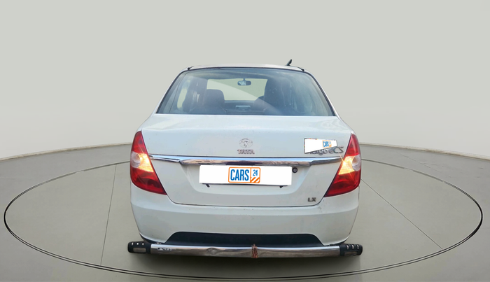 2014 Tata Indigo ECS LX TDI, Diesel, Manual, 1,60,888 km, exterior