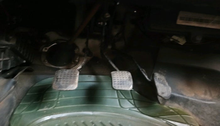 2014 Tata Indigo ECS LX TDI, Diesel, Manual, 1,60,888 km, interior