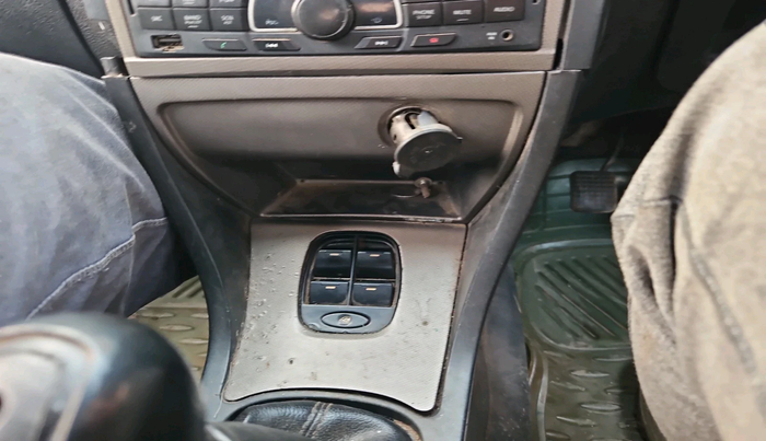 2014 Tata Indigo ECS LX TDI, Diesel, Manual, 1,60,888 km, interior