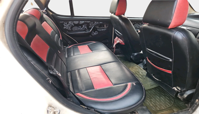 2014 Tata Indigo ECS LX TDI, Diesel, Manual, 1,60,888 km, interior