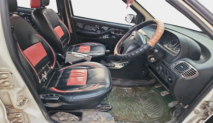 2014 Tata Indigo ECS LX TDI, Diesel, Manual, 1,60,888 km, interior