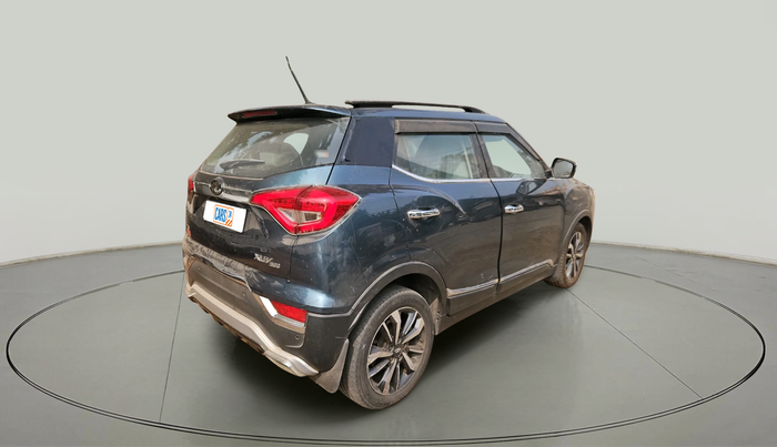 2021 Mahindra XUV300 W8 (O) 1.2 PETROL, Petrol, Manual, 79,653 km, exterior