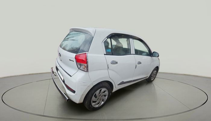 2019 Hyundai NEW SANTRO SPORTZ MT, Petrol, Manual, 44,050 km, exterior