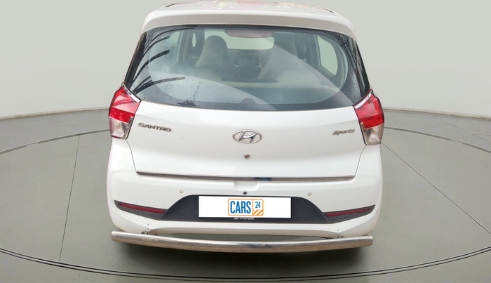 2019 Hyundai NEW SANTRO SPORTZ MT, Petrol, Manual, 44,050 km, exterior