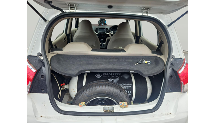 2019 Hyundai NEW SANTRO SPORTZ MT, Petrol, Manual, 44,050 km, exterior