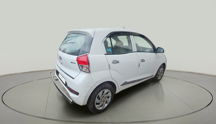 2019 Hyundai NEW SANTRO SPORTZ MT, Petrol, Manual, 44,050 km, exterior