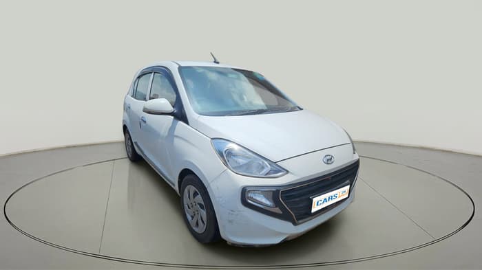 2019 Hyundai NEW SANTRO SPORTZ MT, Petrol, Manual, 44,050 km, exterior
