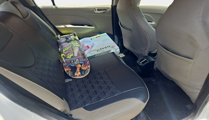 2019 Hyundai NEW SANTRO SPORTZ MT, Petrol, Manual, 44,050 km, interior