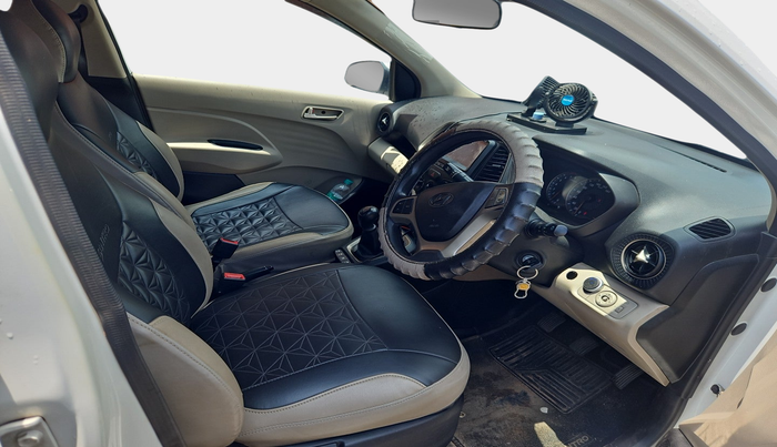 2019 Hyundai NEW SANTRO SPORTZ MT, Petrol, Manual, 44,050 km, interior