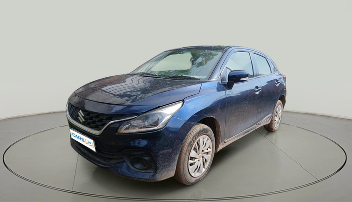 2022 Maruti Baleno DELTA PETROL 1.2, Petrol, Manual, 1,24,530 km, exterior