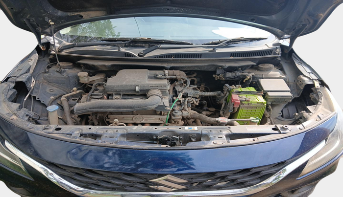 2022 Maruti Baleno DELTA PETROL 1.2, Petrol, Manual, 1,24,530 km, exterior