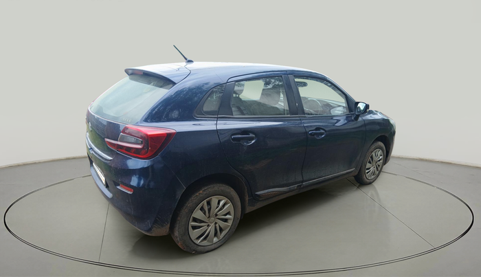 2022 Maruti Baleno DELTA PETROL 1.2, Petrol, Manual, 1,24,530 km, exterior