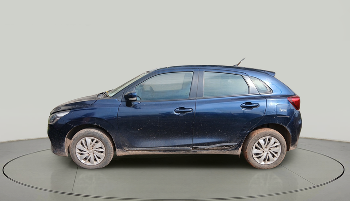 2022 Maruti Baleno DELTA PETROL 1.2, Petrol, Manual, 1,24,530 km, exterior
