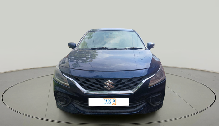 2022 Maruti Baleno DELTA PETROL 1.2, Petrol, Manual, 1,24,530 km, exterior