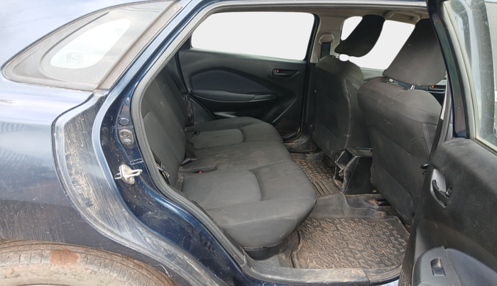 2022 Maruti Baleno DELTA PETROL 1.2, Petrol, Manual, 1,24,530 km, interior