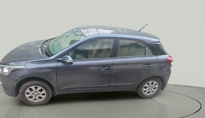 2016 Hyundai Elite i20 SPORTZ 1.2, Petrol, Manual, 45,252 km, exterior