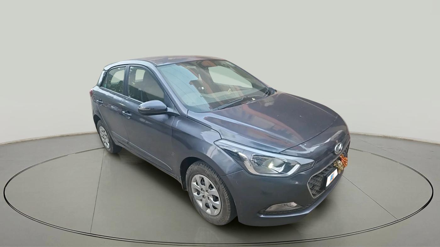 2016 Hyundai Elite i20 SPORTZ 1.2, Petrol, Manual, 45,252 km, exterior