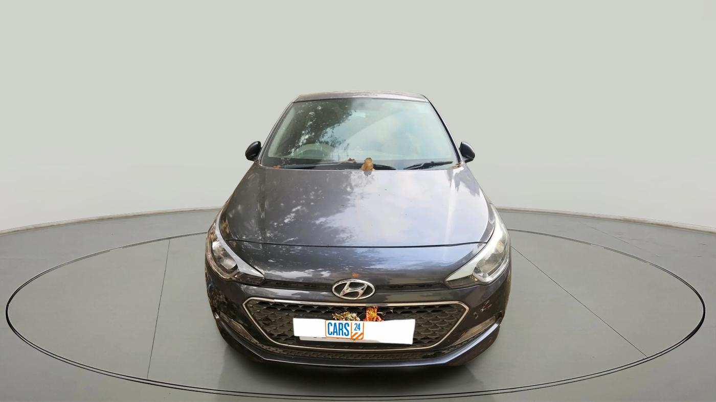 2016 Hyundai Elite i20 SPORTZ 1.2, Petrol, Manual, 45,252 km, exterior