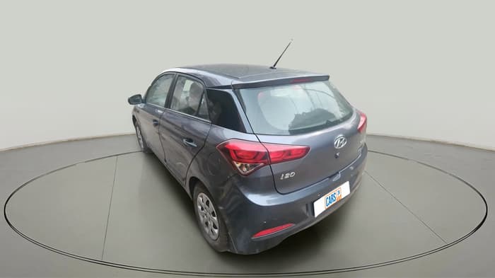 2016 Hyundai Elite i20 SPORTZ 1.2, Petrol, Manual, 45,252 km, exterior