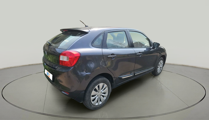 2018 Maruti Baleno DELTA PETROL 1.2, Petrol, Manual, 31,088 km, exterior